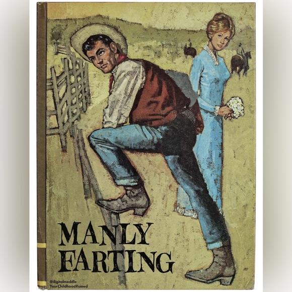 “I get Farty” & other titles to make You laugh - Picture 10 of 11